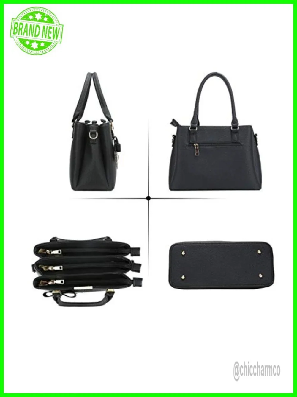 N/A stylish satchel